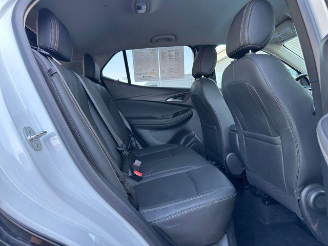 used 2024 Buick Encore GX car, priced at $23,798