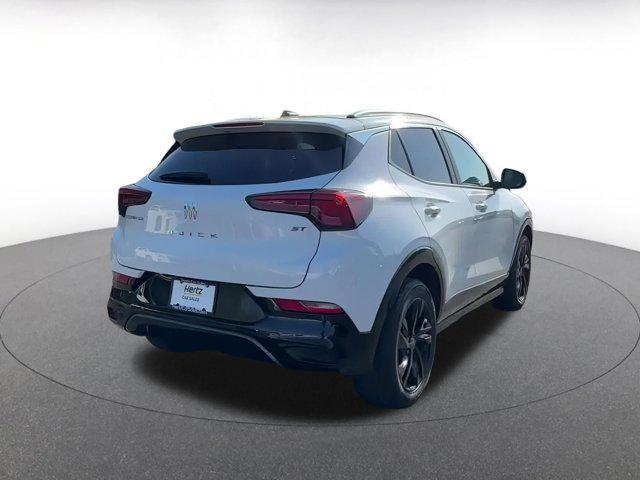 used 2024 Buick Encore GX car, priced at $23,798