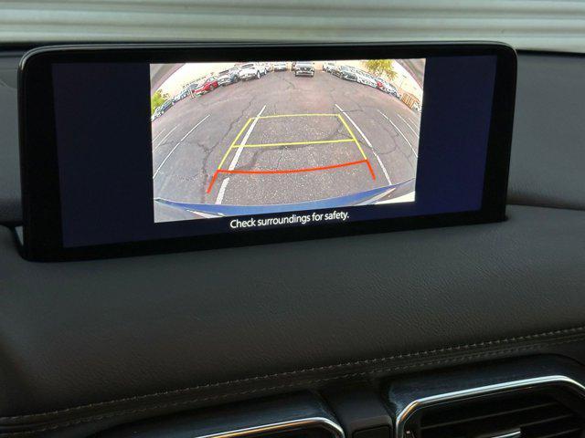 used 2025 Mazda CX-5 car, priced at $23,025