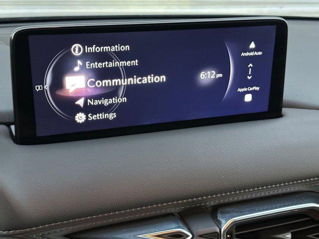 used 2025 Mazda CX-5 car, priced at $23,025