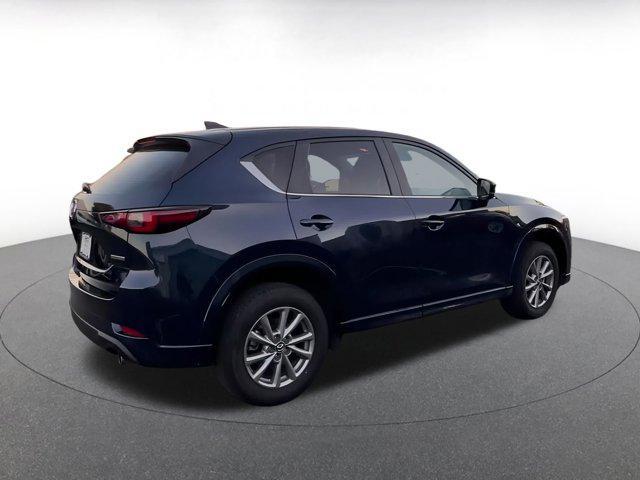 used 2025 Mazda CX-5 car, priced at $23,025