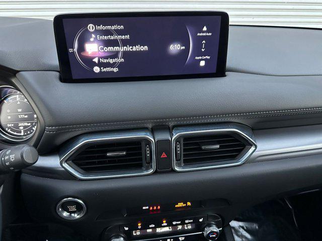 used 2025 Mazda CX-5 car, priced at $23,025