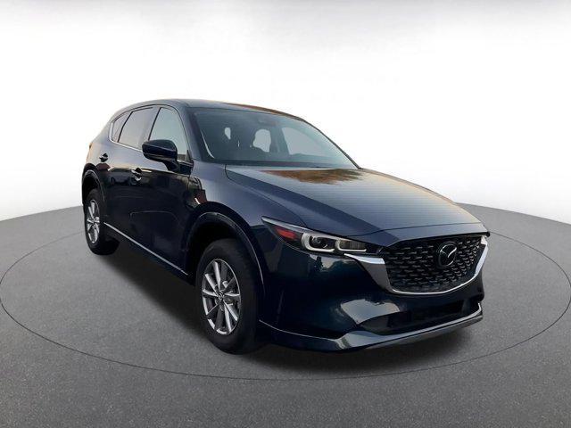 used 2025 Mazda CX-5 car, priced at $23,025