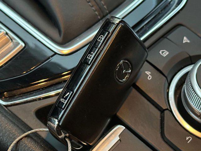 used 2025 Mazda CX-5 car, priced at $23,025