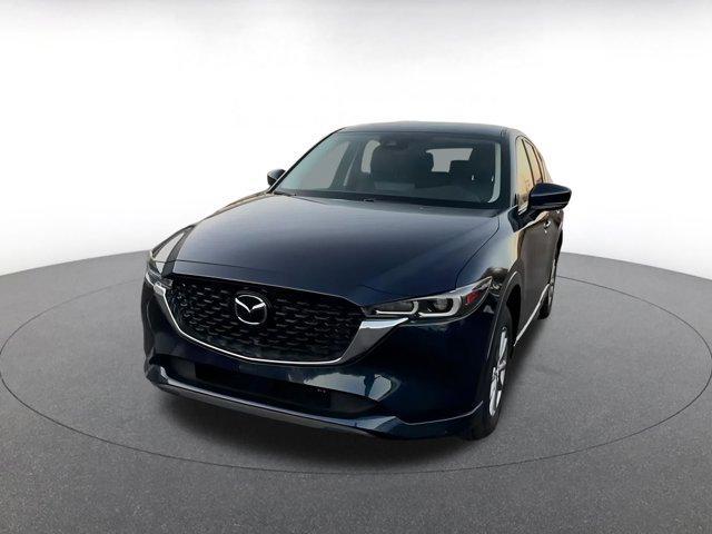 used 2025 Mazda CX-5 car, priced at $23,025