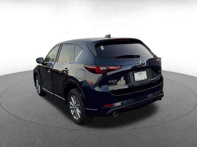 used 2025 Mazda CX-5 car, priced at $23,025
