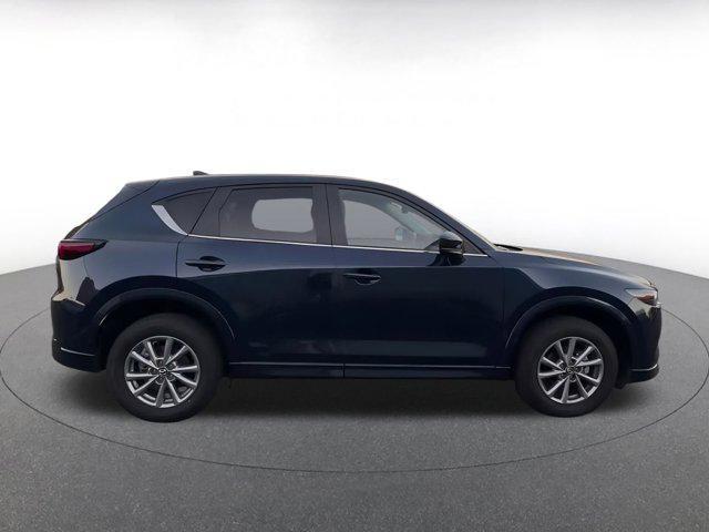 used 2025 Mazda CX-5 car, priced at $23,025