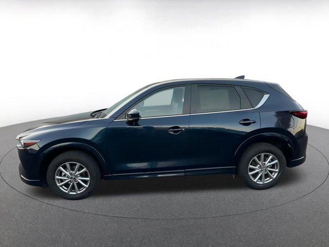 used 2025 Mazda CX-5 car, priced at $23,025