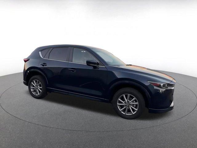 used 2025 Mazda CX-5 car, priced at $23,025