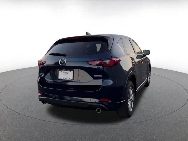 used 2025 Mazda CX-5 car, priced at $23,025