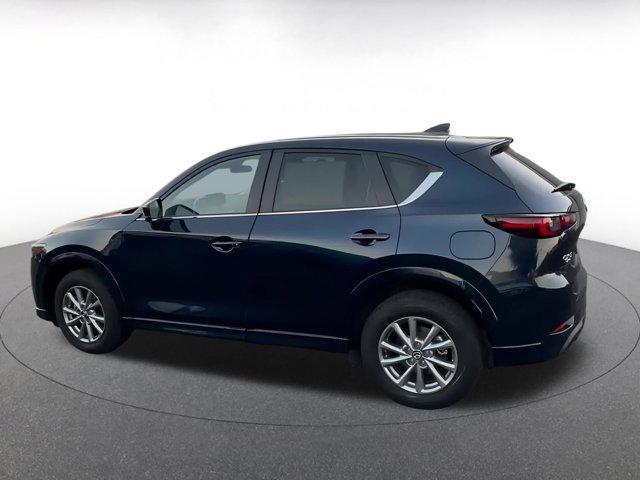 used 2025 Mazda CX-5 car, priced at $23,025