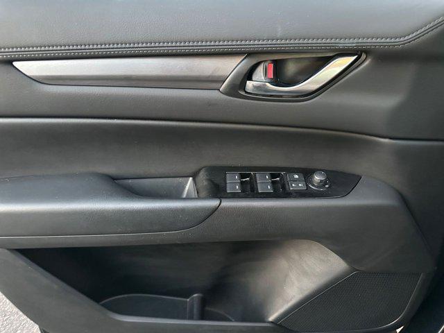 used 2025 Mazda CX-5 car, priced at $23,025