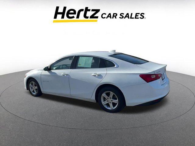 used 2023 Chevrolet Malibu car, priced at $17,658