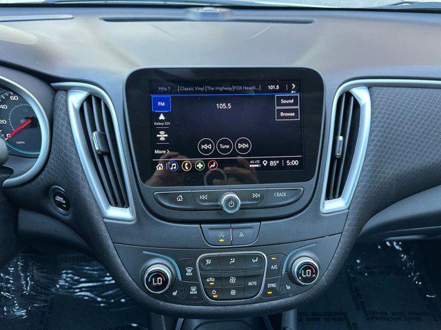used 2023 Chevrolet Malibu car, priced at $17,658