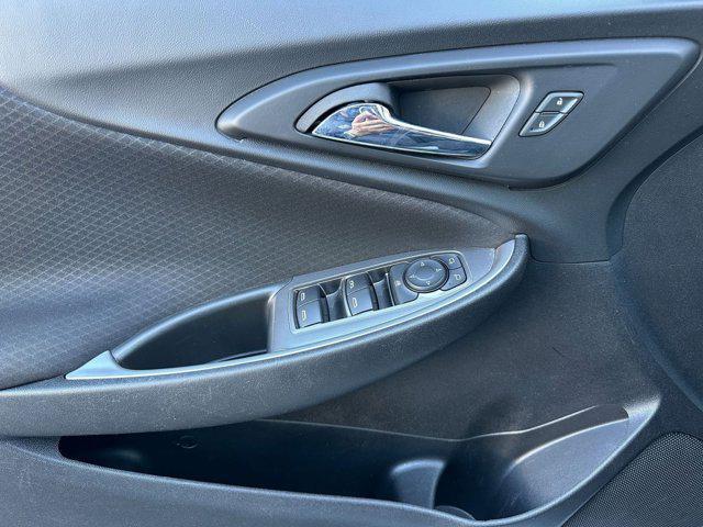 used 2023 Chevrolet Malibu car, priced at $17,658