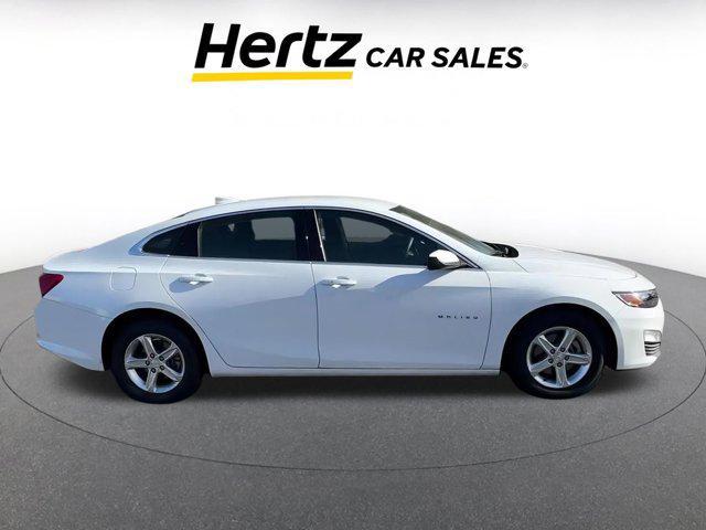 used 2023 Chevrolet Malibu car, priced at $17,658