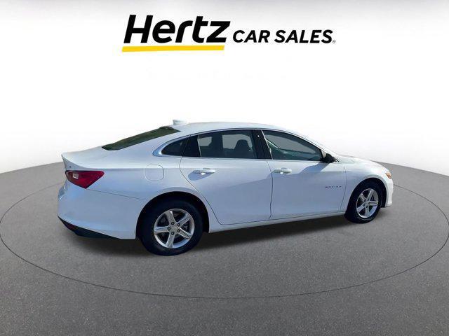 used 2023 Chevrolet Malibu car, priced at $17,658
