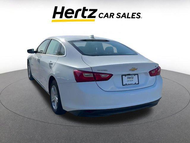 used 2023 Chevrolet Malibu car, priced at $17,658