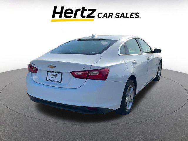 used 2023 Chevrolet Malibu car, priced at $17,658