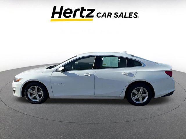 used 2023 Chevrolet Malibu car, priced at $17,658