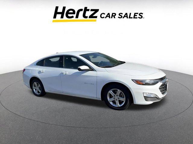 used 2023 Chevrolet Malibu car, priced at $17,658