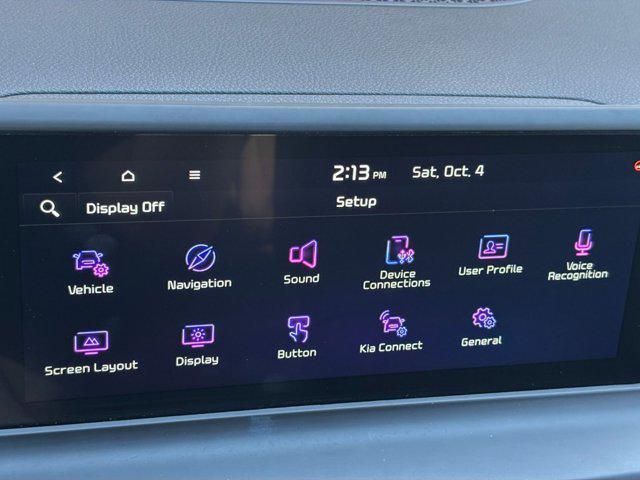 used 2025 Kia Seltos car, priced at $21,468