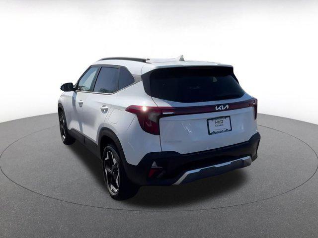 used 2025 Kia Seltos car, priced at $21,468