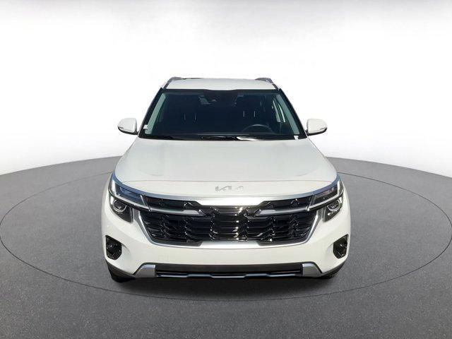 used 2025 Kia Seltos car, priced at $21,468