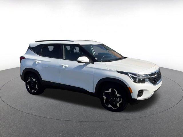 used 2025 Kia Seltos car, priced at $21,468