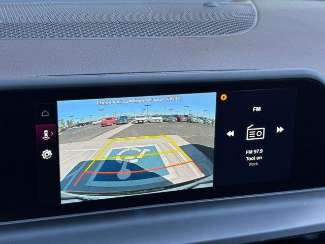 used 2025 Kia Seltos car, priced at $21,468