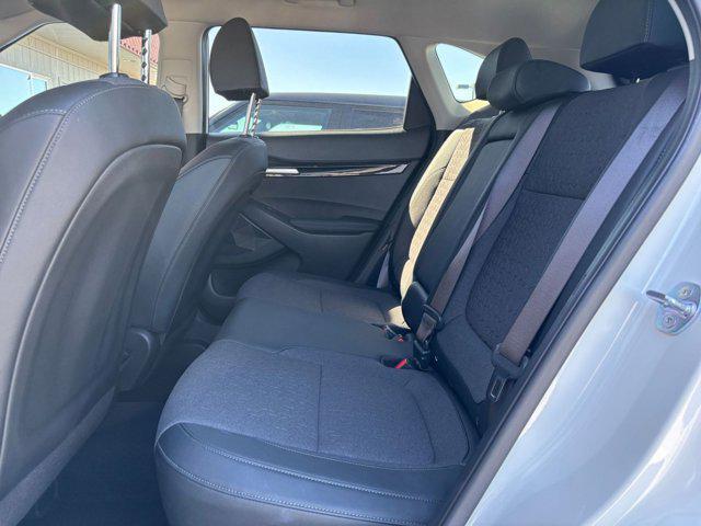 used 2025 Kia Seltos car, priced at $21,468