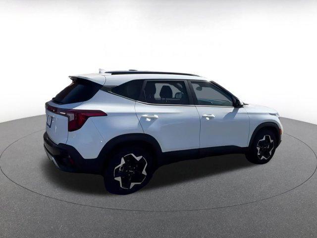 used 2025 Kia Seltos car, priced at $21,468