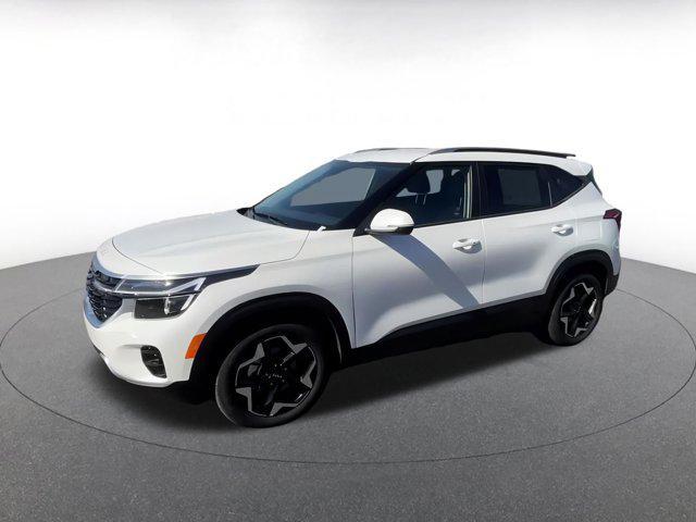 used 2025 Kia Seltos car, priced at $21,468