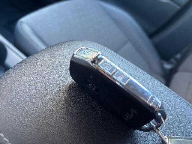 used 2025 Kia Seltos car, priced at $21,468