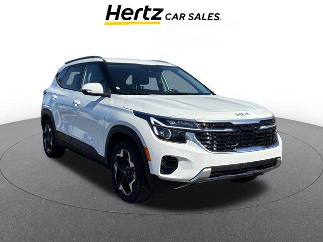 used 2025 Kia Seltos car, priced at $21,468