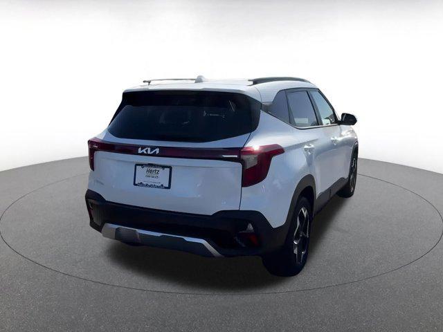 used 2025 Kia Seltos car, priced at $21,468