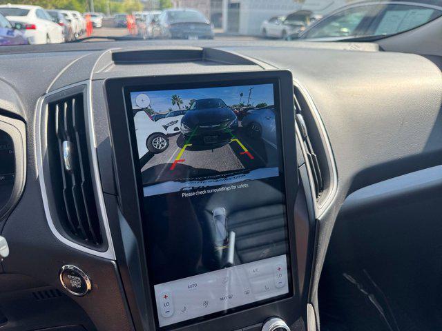 used 2024 Ford Edge car, priced at $24,391