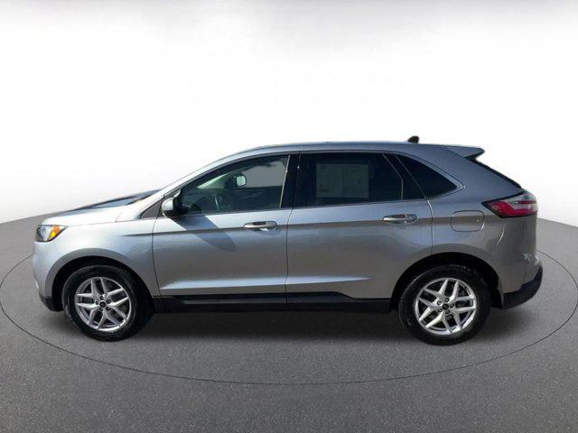 used 2024 Ford Edge car, priced at $24,391