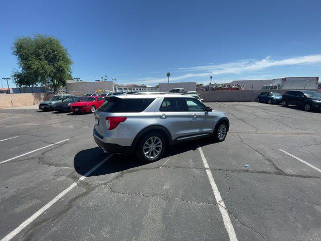 used 2023 Ford Explorer car, priced at $32,149