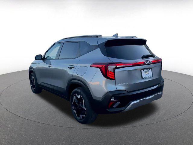 used 2025 Kia Seltos car, priced at $21,523