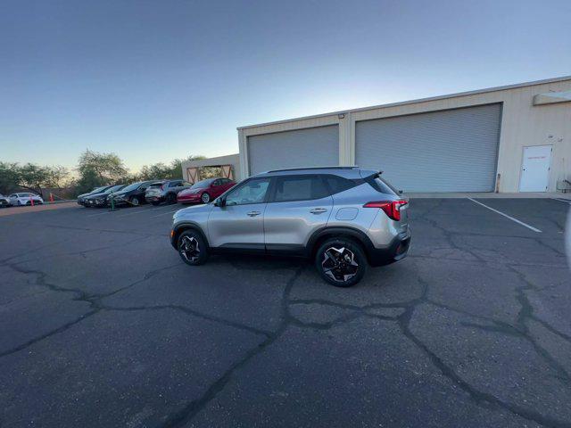 used 2025 Kia Seltos car, priced at $21,523
