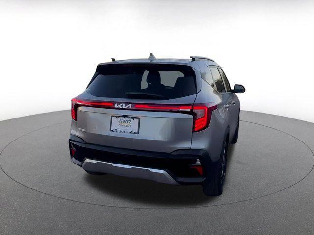 used 2025 Kia Seltos car, priced at $21,523