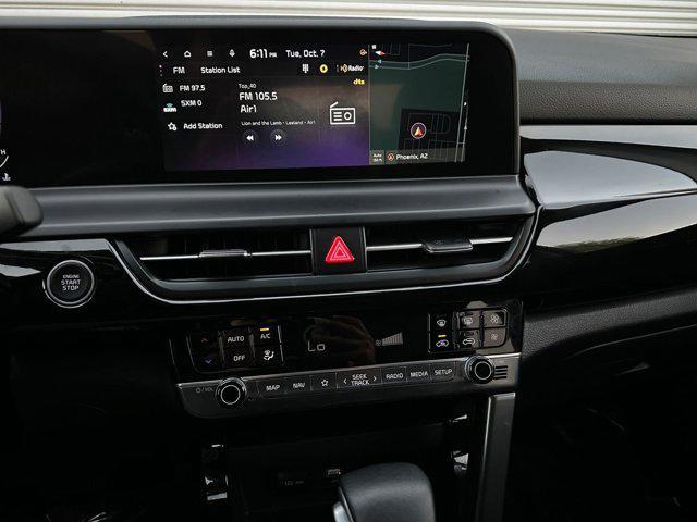 used 2025 Kia Seltos car, priced at $21,523