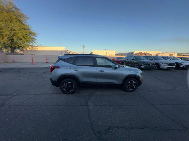 used 2025 Kia Seltos car, priced at $21,523