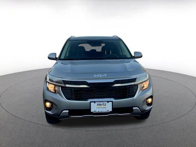 used 2025 Kia Seltos car, priced at $21,523