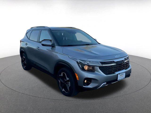 used 2025 Kia Seltos car, priced at $21,523