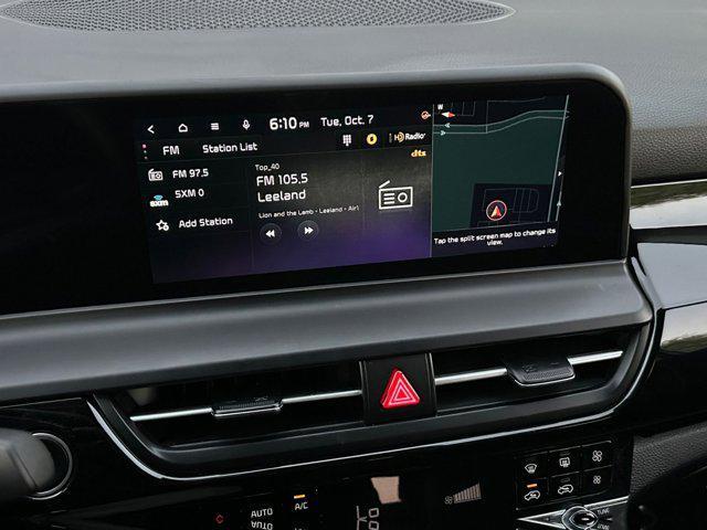 used 2025 Kia Seltos car, priced at $21,523