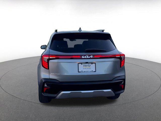 used 2025 Kia Seltos car, priced at $21,523