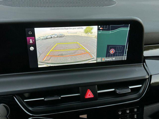 used 2025 Kia Seltos car, priced at $21,523