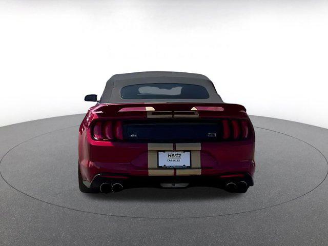 used 2022 Ford Mustang car, priced at $52,000